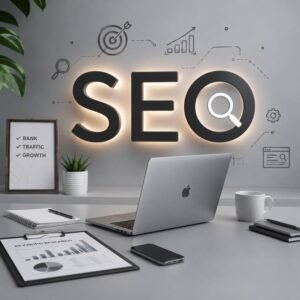 Website SEO/Google Management