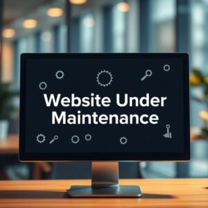 Website Support/Maintenance